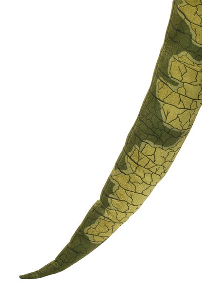Plus Size Dilophosaurus Costume for Adults - US 9492