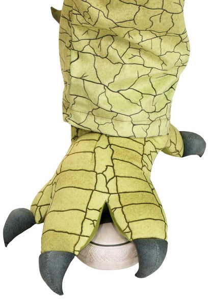 Plus Size Dilophosaurus Costume for Adults - US 9492