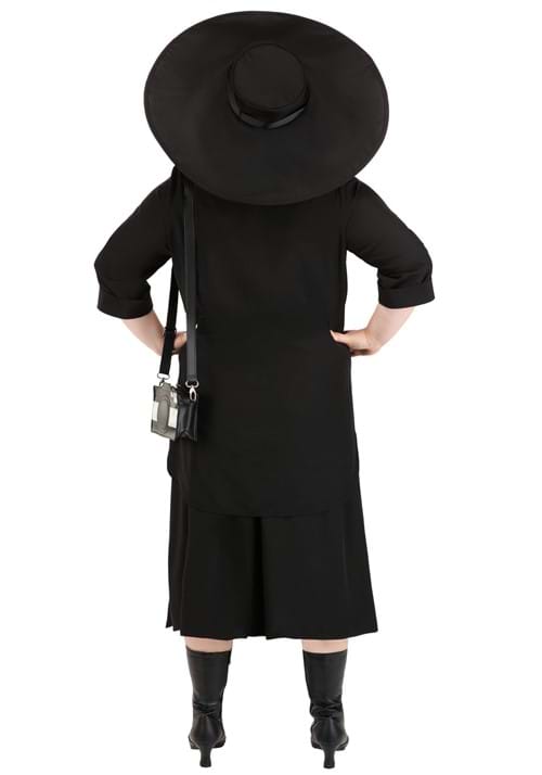 Women's Plus Size Gothic Deetz Costume Dress - US 8917