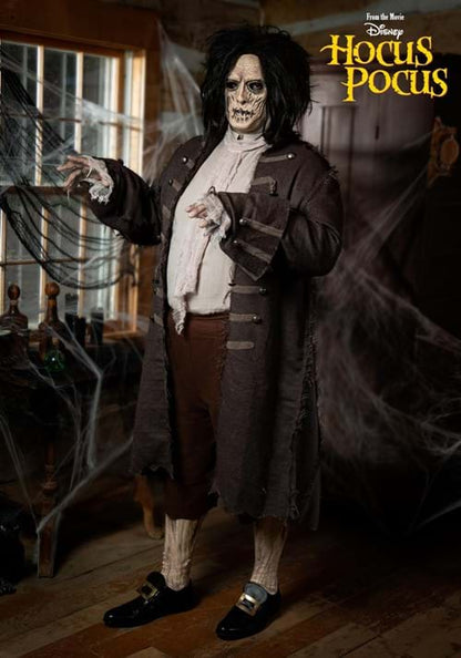 Billy Butcherson Costume for Plus Size Adults from Disney’s Hocus Pocus - US 5794
