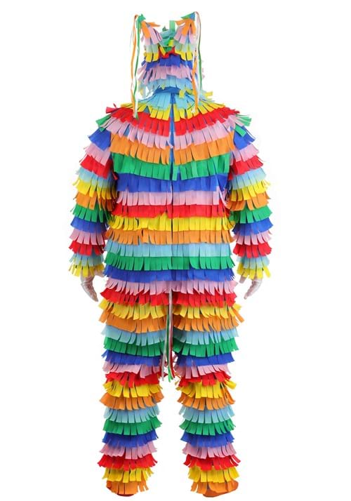 Plus Size Piñata Costume for Adults - US 6941