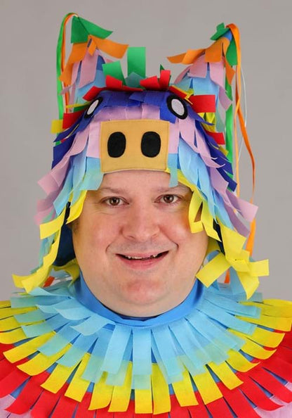 Plus Size Piñata Costume for Adults - US 6941