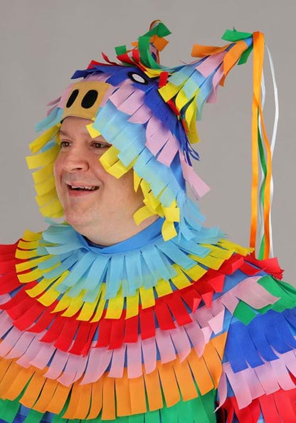 Plus Size Piñata Costume for Adults - US 6941