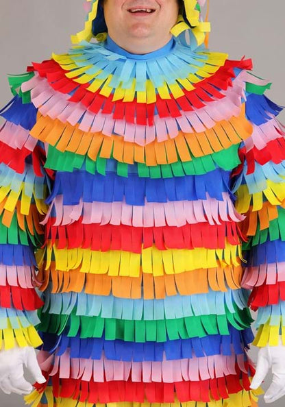 Plus Size Piñata Costume for Adults - US 6941