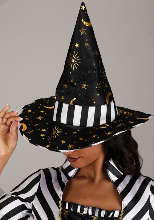 Plus Size Rococo Witch Costume Dress for Women - US 7443