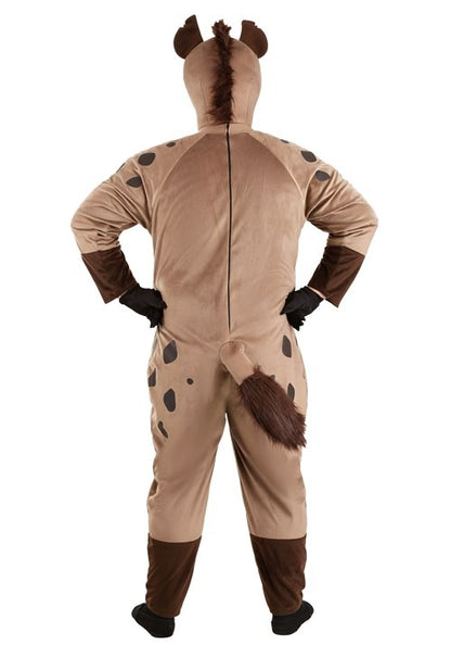 Adult's Plus Size Hyena Costume - US 3523