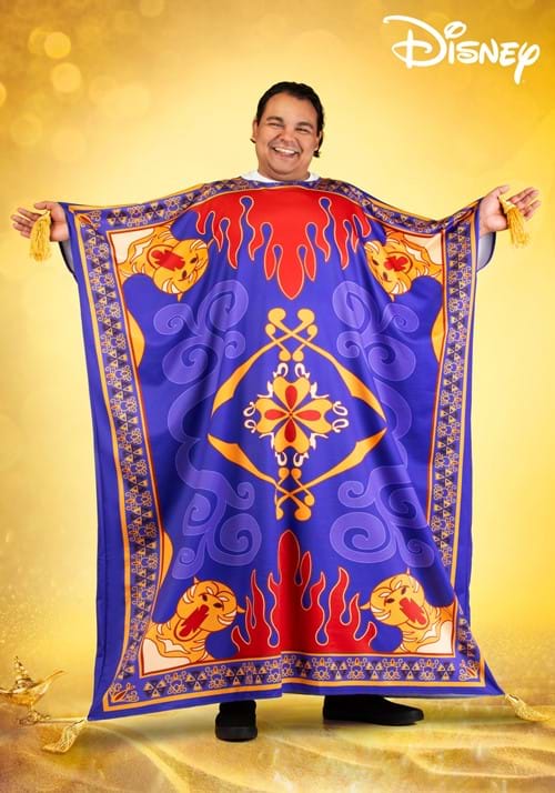 Disney Aladdin Plus Size Magic Carpet Costume - US 2715