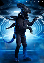 Adult Plus Size Alien Premium Xenomorph Costume - US 0297