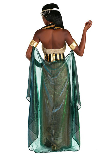 All Powerful Cleopatra Plus Size Women's Costume - US 7553