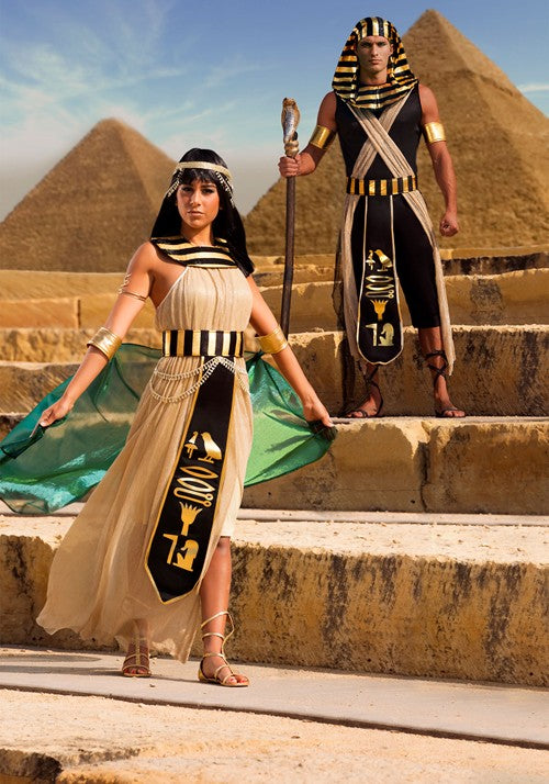All Powerful Cleopatra Plus Size Women's Costume - US 7553