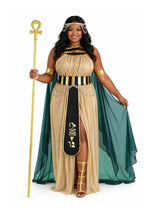 All Powerful Cleopatra Plus Size Women's Costume - US 7553