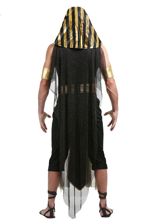 Plus Size All Powerful Pharaoh Men's Costume - US 0761
