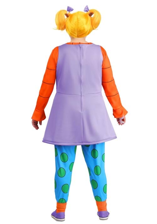 Plus Size Nickelodeon Rugrats Angelica Women's Costume - US 2568