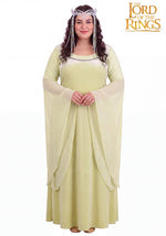 Plus Size Arwen Lord of the Rings Costume for Women - US 5207
