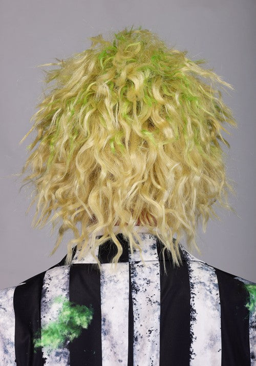 Plus Size Authentic Beetlejuice Costume for Men - US 2591