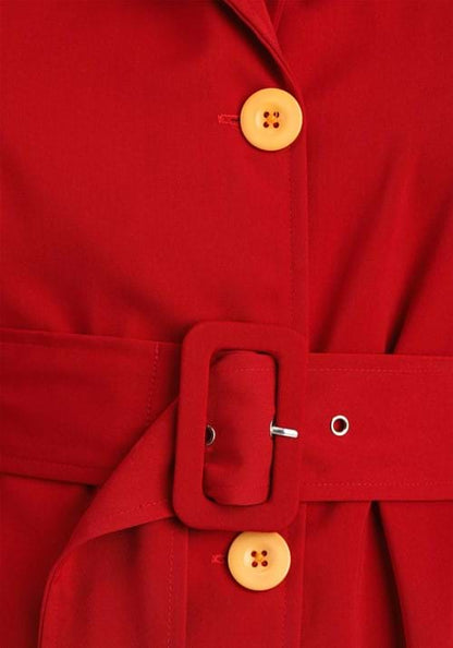 Plus Size Authentic Carmen Sandiego Costume for Women - US 4065