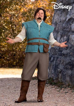 Men's Plus Size Authentic Disney Flynn Rider Costume - US 3634