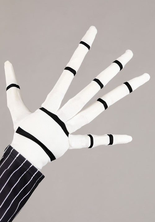 Plus Size Authentic Disney Jack Skellington Costume for Men - US 6265