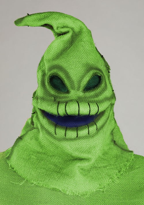 Plus Size Authentic Disney Nightmare Before Christmas Adult Oogie Boogie Costume - US 9710