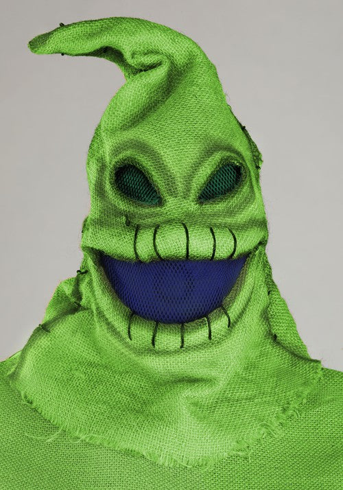 Plus Size Authentic Disney Nightmare Before Christmas Adult Oogie Boogie Costume - US 9710