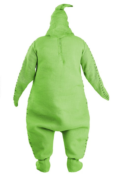 Plus Size Authentic Disney Nightmare Before Christmas Adult Oogie Boogie Costume - US 9710