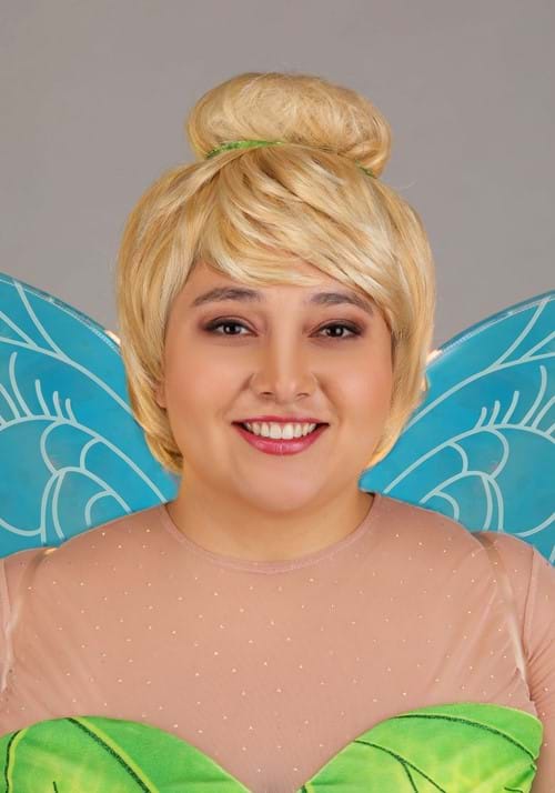 Plus Size Authentic Disney Tinker Bell Women's Costume - US 4994