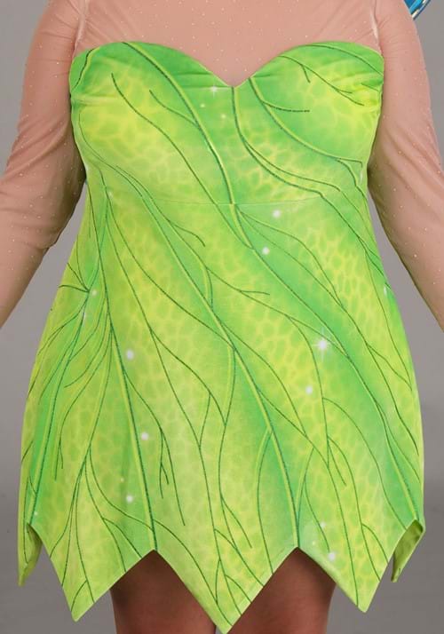 Plus Size Authentic Disney Tinker Bell Women's Costume - US 4994