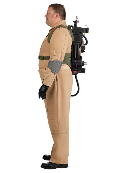 Plus Size Authentic Ghostbusters Costume for Men - US 8984