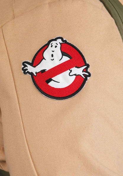 Plus Size Authentic Ghostbusters Costume for Men - US 8984