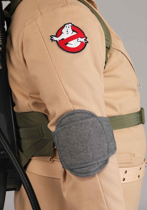 Plus Size Authentic Ghostbusters Costume for Men - US 8984