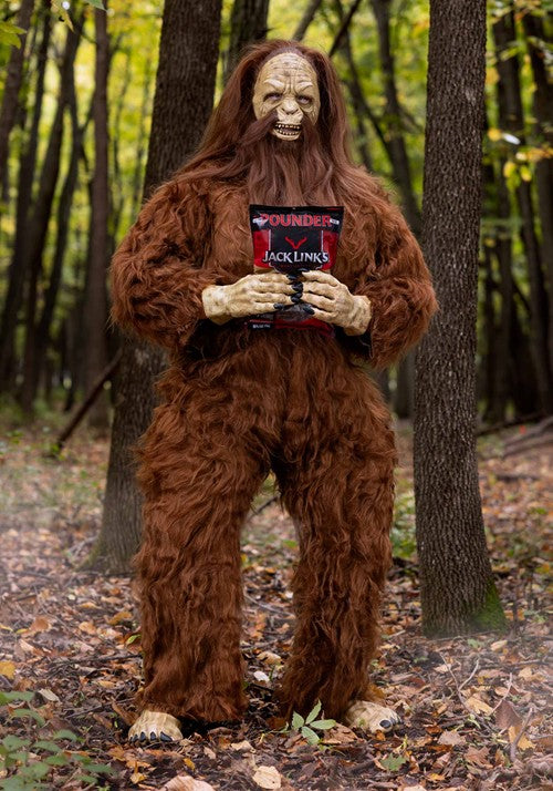 Plus Size Authentic Jack Links Adult Costume - US 3466