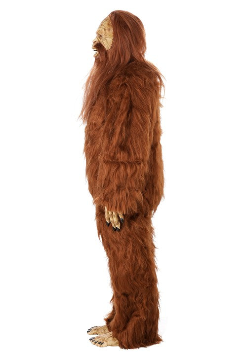 Plus Size Authentic Jack Links Adult Costume - US 3466