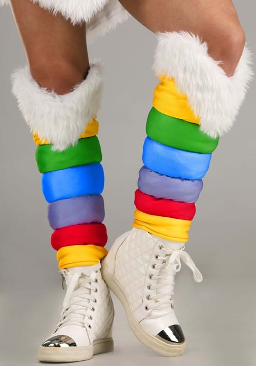 Women's Plus Size Authentic Rainbow Brite Costume - US 6738