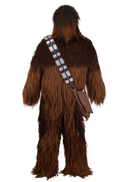 Plus Size Authentic Star Wars Chewbacca Costume for Men - US 5041