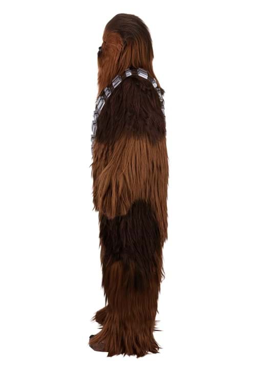 Plus Size Authentic Star Wars Chewbacca Costume for Men - US 5041