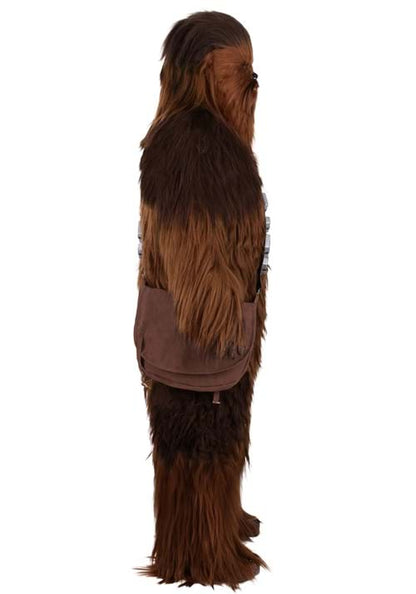 Plus Size Authentic Star Wars Chewbacca Costume for Men - US 5041