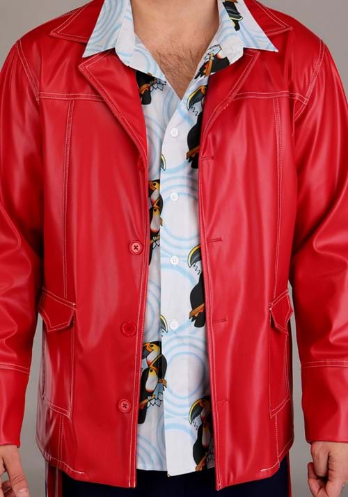 Plus Size Authentic Fight Club Tyler Durden Men's Costume - US 4295