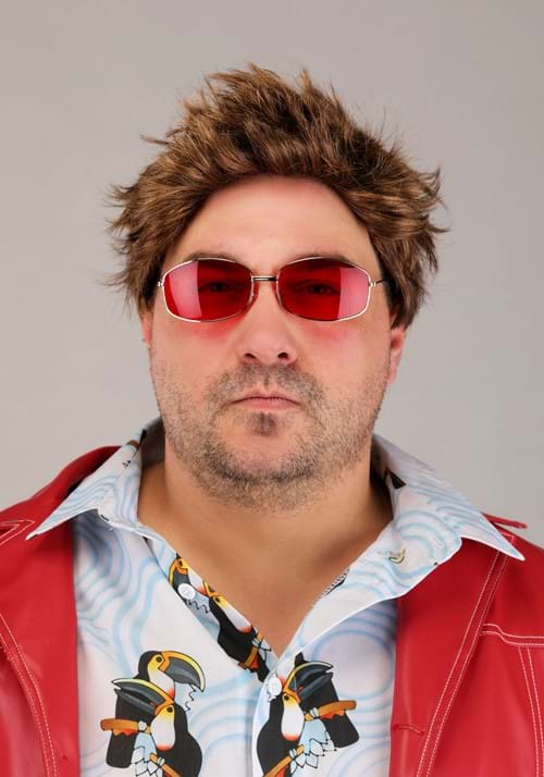Plus Size Authentic Fight Club Tyler Durden Men's Costume - US 4295