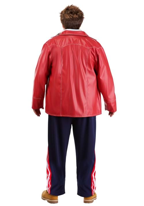 Plus Size Authentic Fight Club Tyler Durden Men's Costume - US 4295