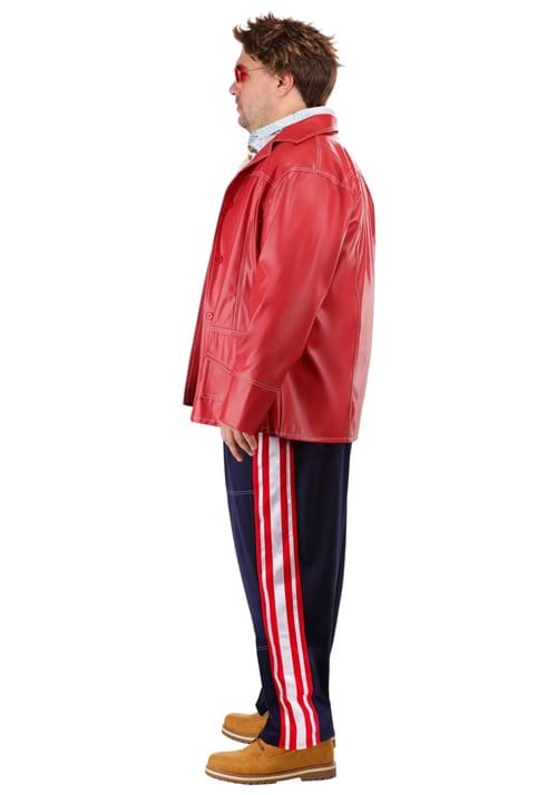 Plus Size Authentic Fight Club Tyler Durden Men's Costume - US 4295