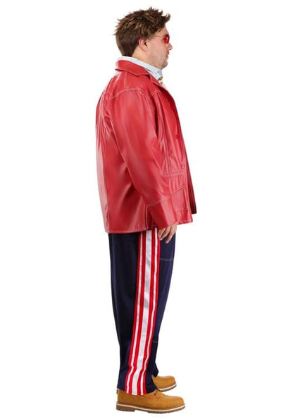 Plus Size Authentic Fight Club Tyler Durden Men's Costume - US 4295