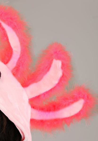 Plus Size Axolotl Costume for Adults - US 8887