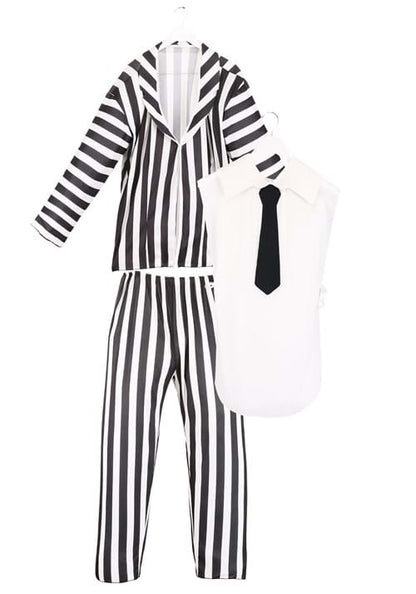 Plus Size Men's Beetlejuice Costume - US 3459