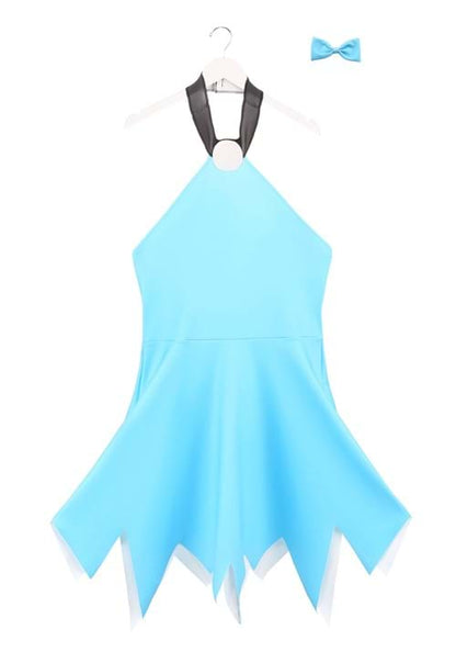 Women's Plus Size Betty Rubble Costume Dress - US 4000