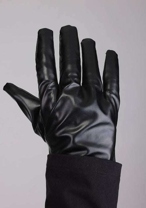 Plus Size Black Star Wars Imperial Officer Costume for Men - US 5197