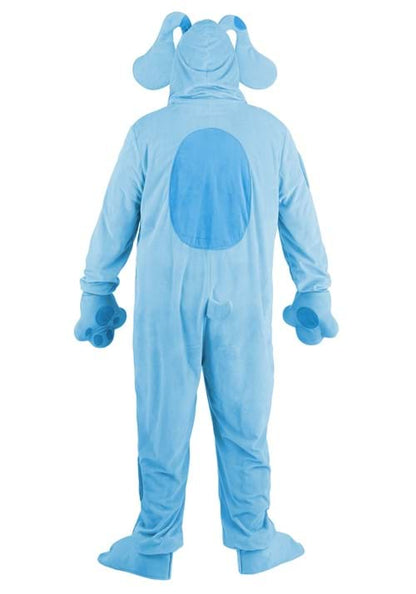 Plus Size Blue Blue's Clues Costume for Adults - US 2121