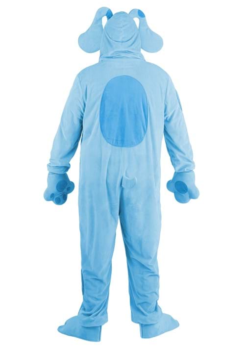 Plus Size Blue Blue's Clues Costume for Adults - US 2121