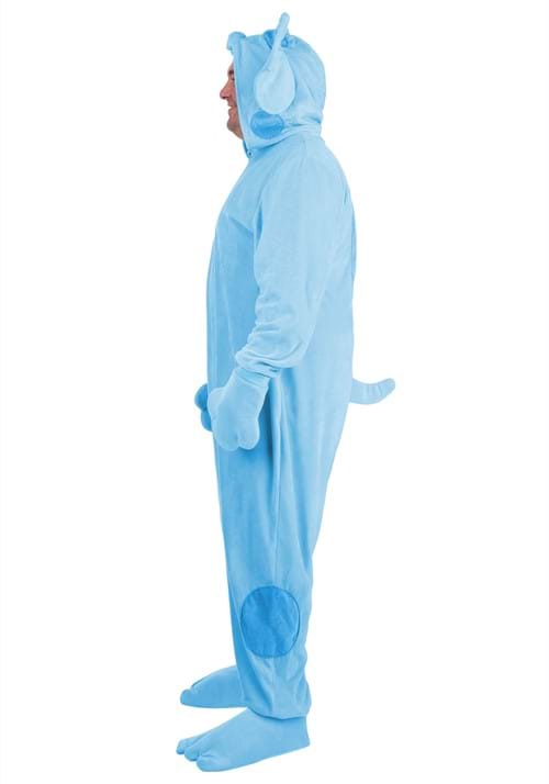 Plus Size Blue Blue's Clues Costume for Adults - US 2121