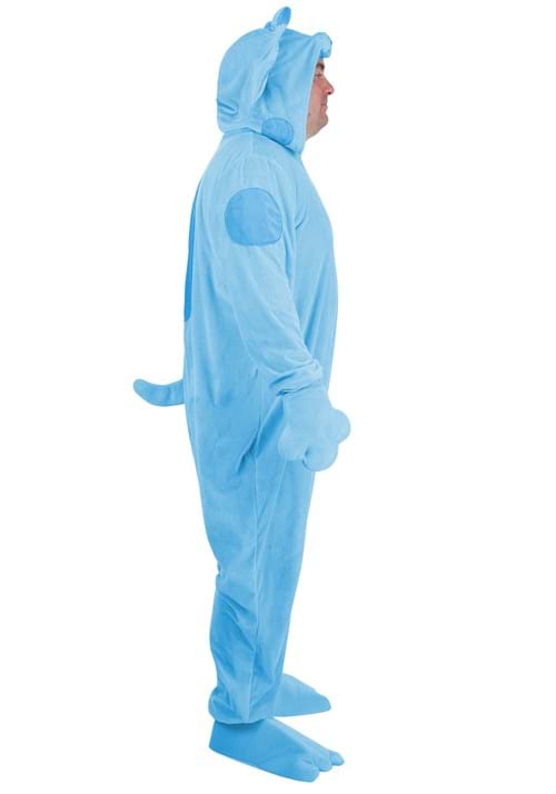 Plus Size Blue Blue's Clues Costume for Adults - US 2121