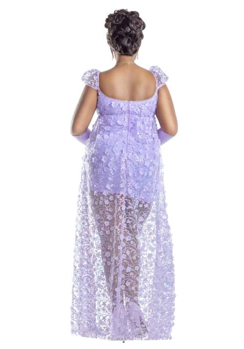 Plus Size Bridgerbabe Costume Dress for Women - US 9331
